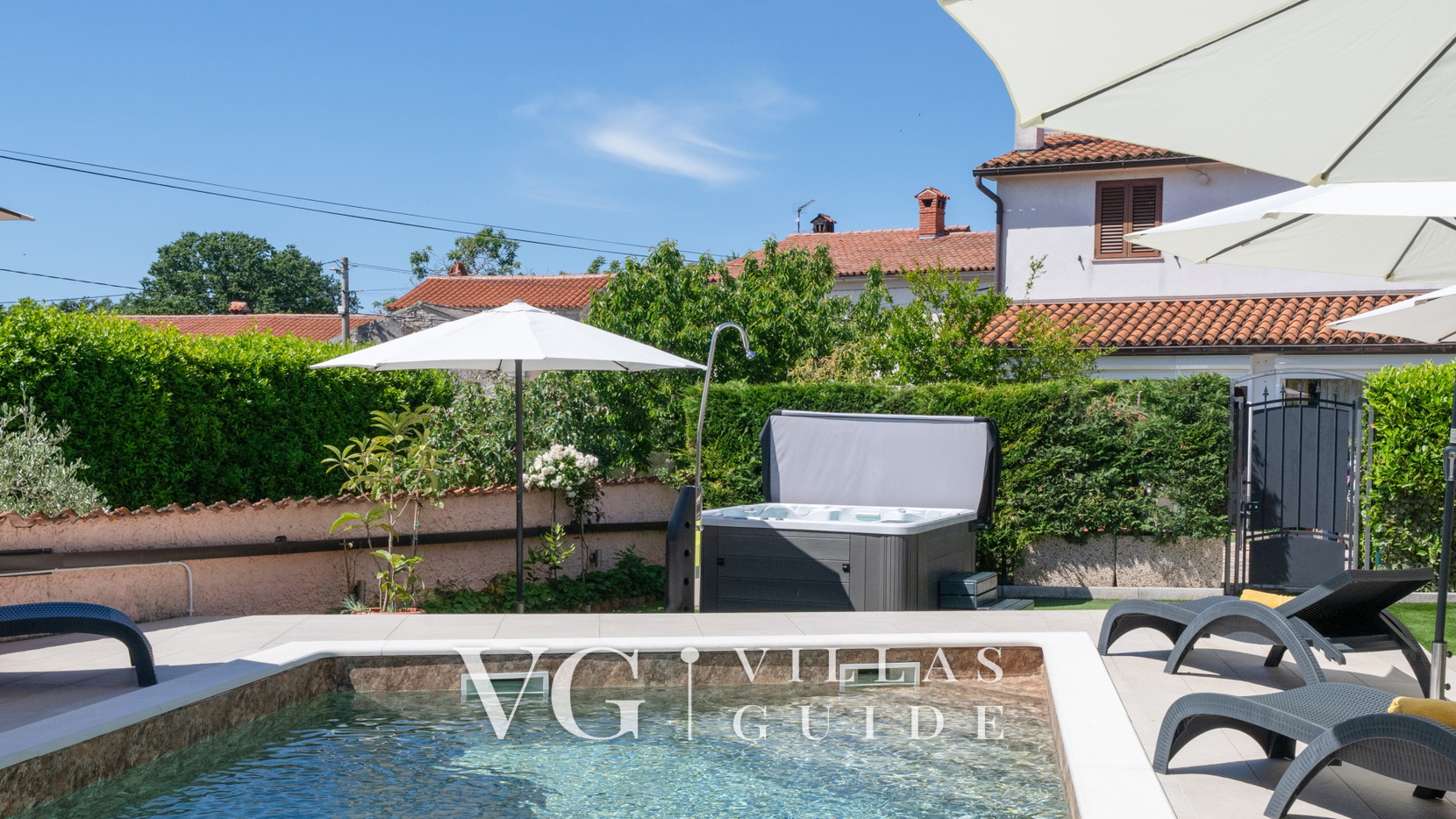 Villa Katarina wellness