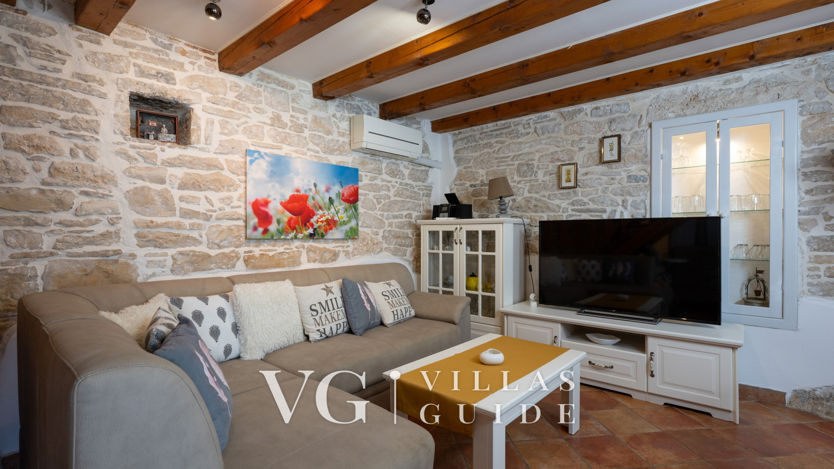 Villa Katarina Soggiorno