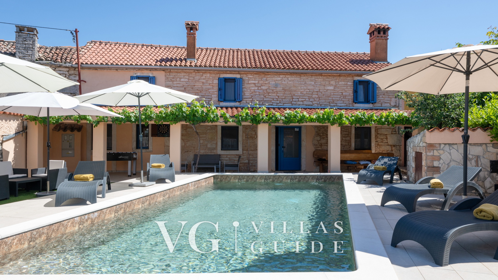 Villa Katarina Giardino e esterni della proprietà