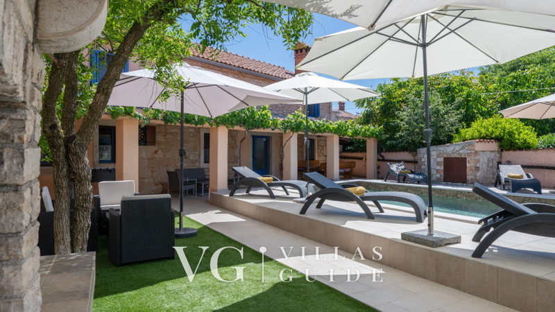 Villa Katarina Giardino e esterni della proprietà