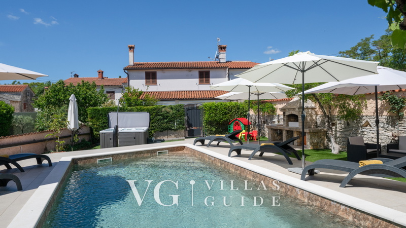 Villa Katarina Piscina