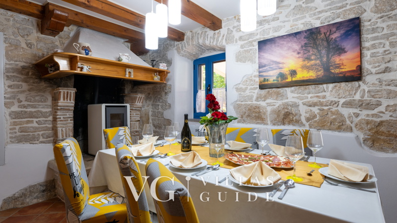Villa Katarina Cucina