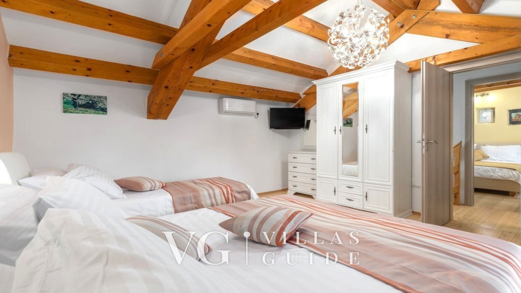 Villa Katarina Bedroom