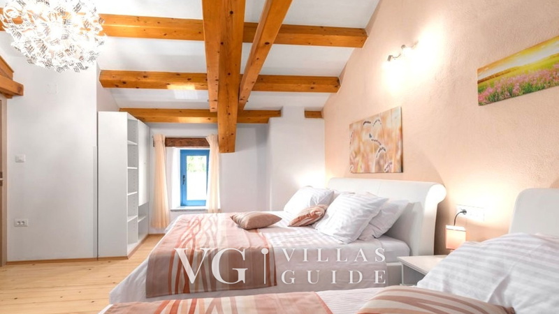 Villa Katarina Bedroom