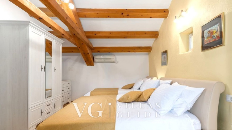 Villa Katarina Bedroom