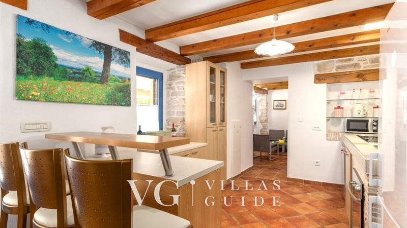 Villa Katarina Kitchen