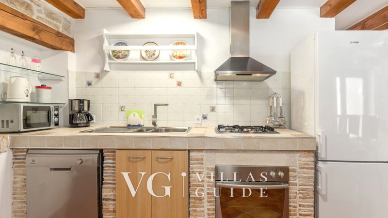 Villa Katarina Kitchen