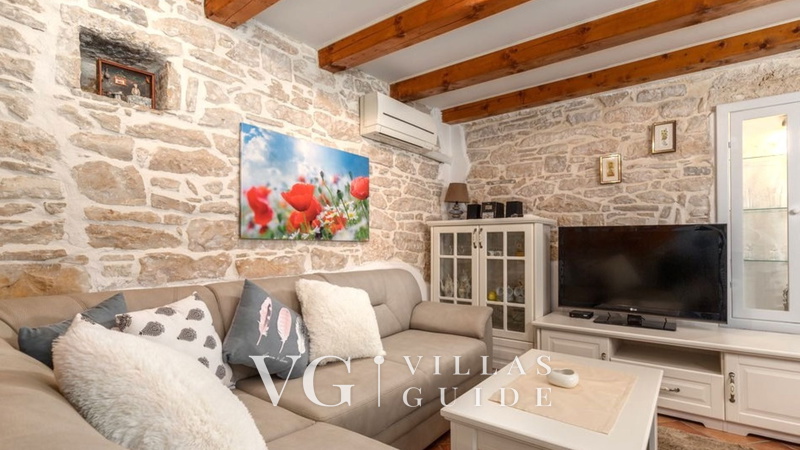 Villa Katarina Living room