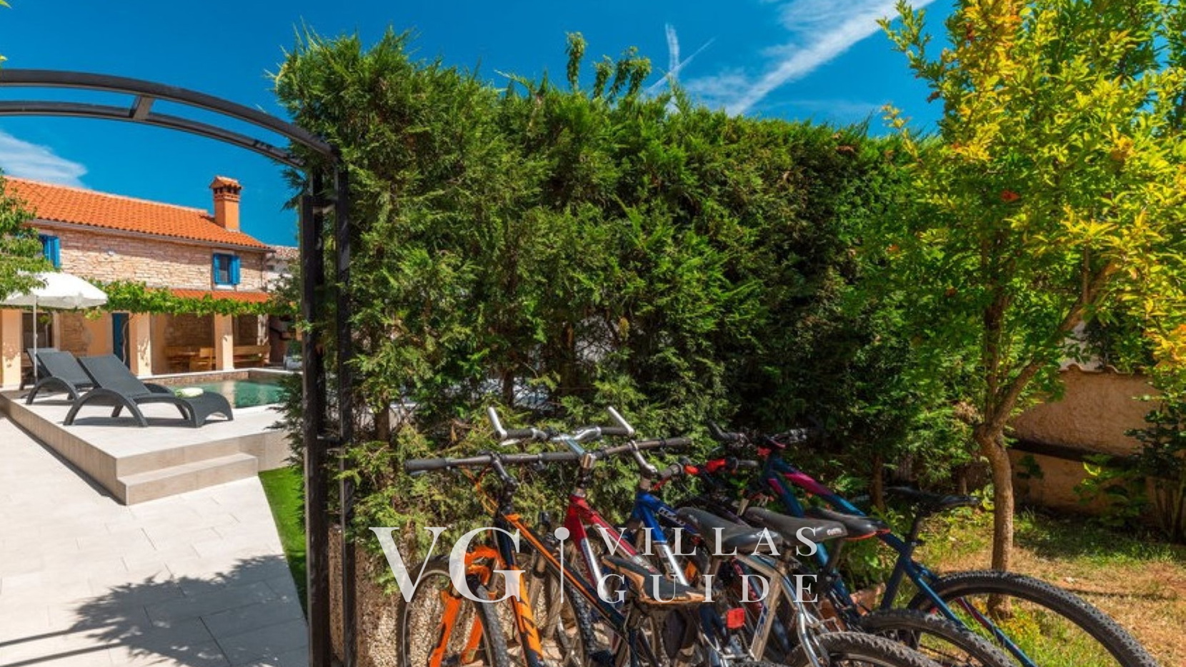 Villa Katarina Additional content