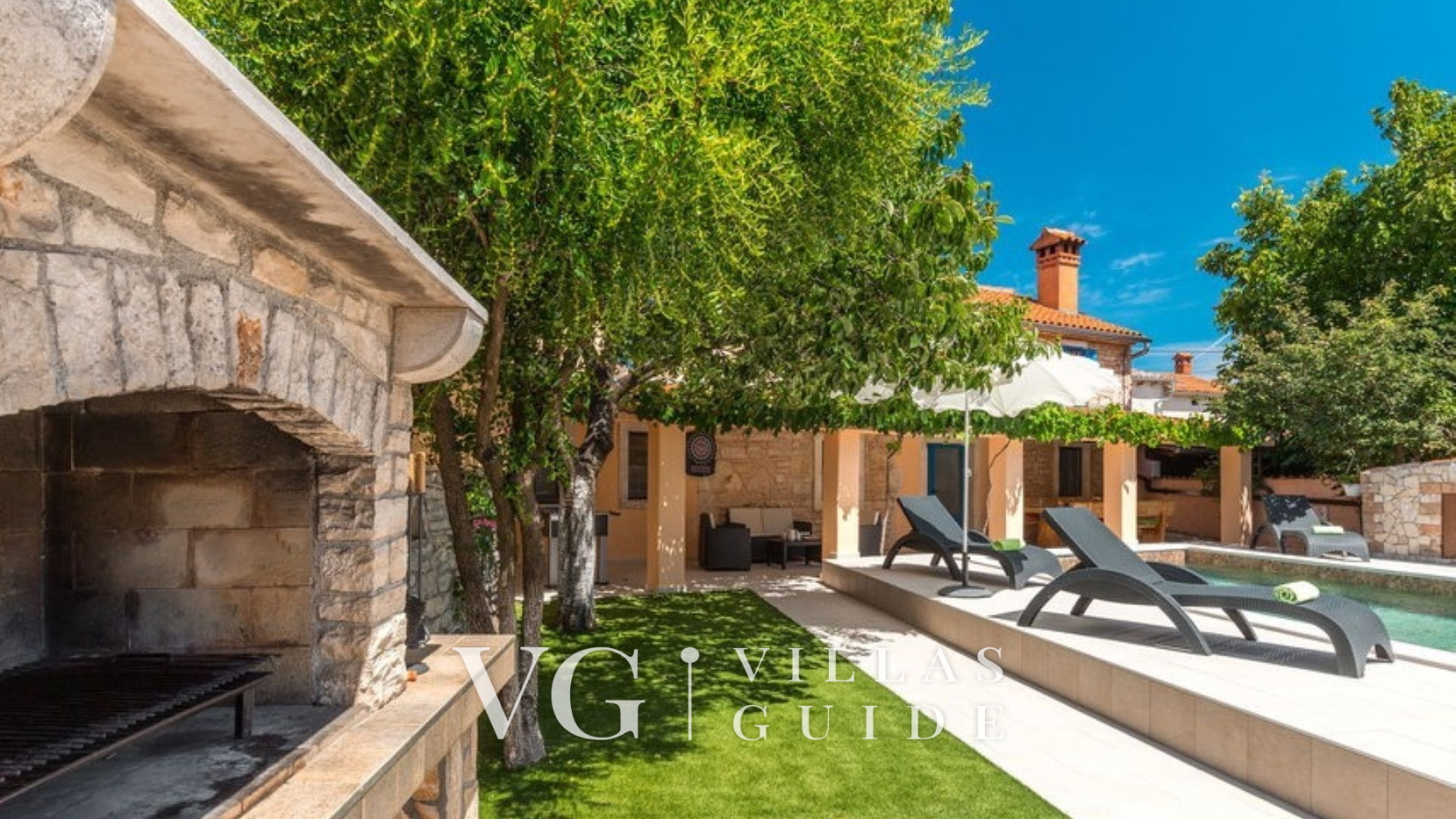 Villa Katarina Additional content