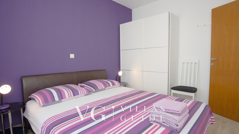 Apartman Niko Schlafzimmer