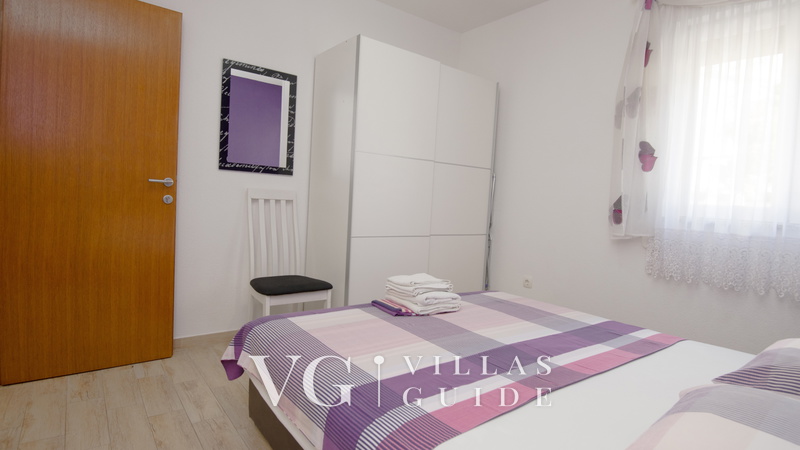 Apartman Niko Schlafzimmer