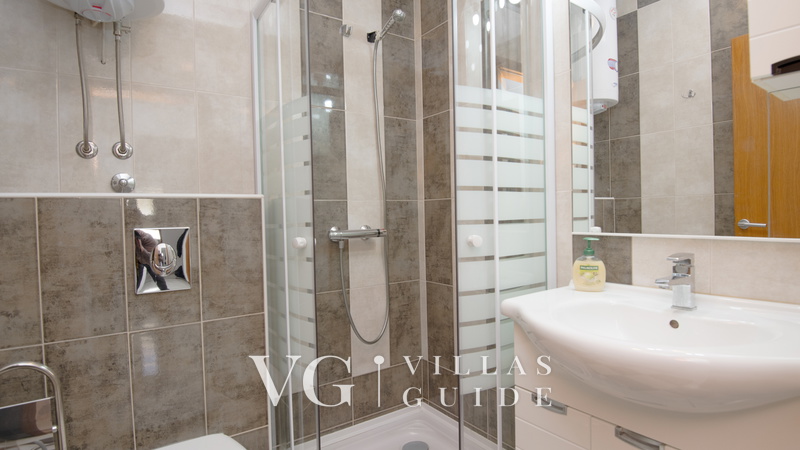 Apartman Niko Badezimmer