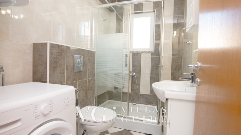 Apartman Niko Badezimmer
