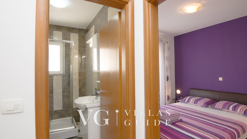 Apartman Niko Schlafzimmer