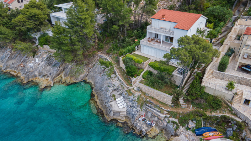Waterfront house Štorija