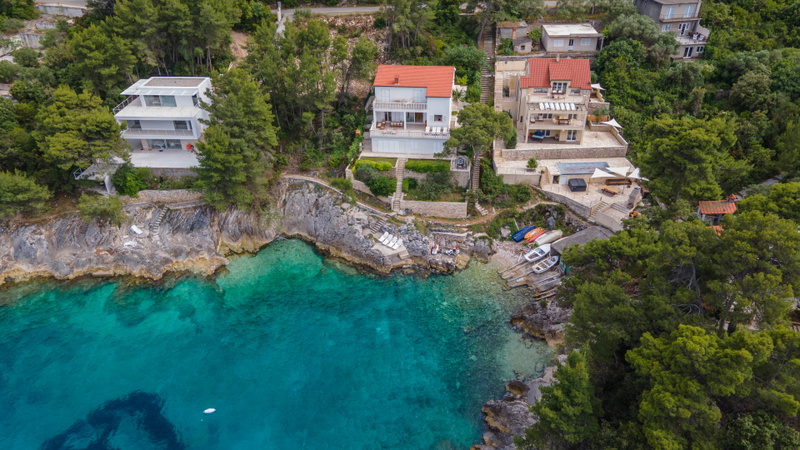 Waterfront house Štorija
