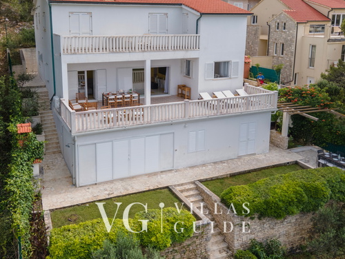 Waterfront house Štorija