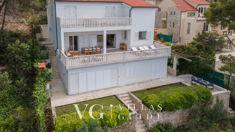 Waterfront house Štorija