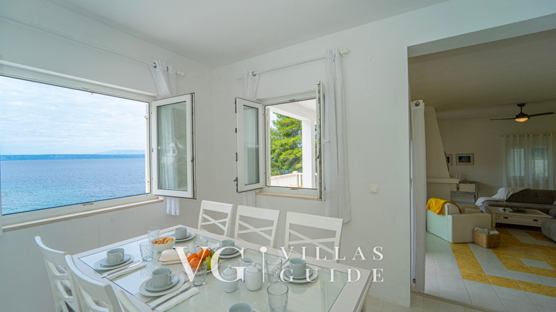 Waterfront house Štorija Kuhinja