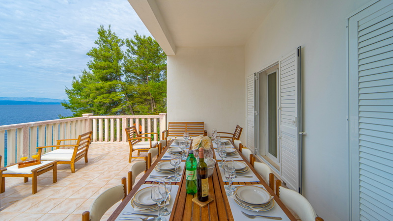 Waterfront house Štorija
