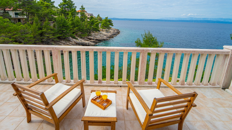 Waterfront house Štorija