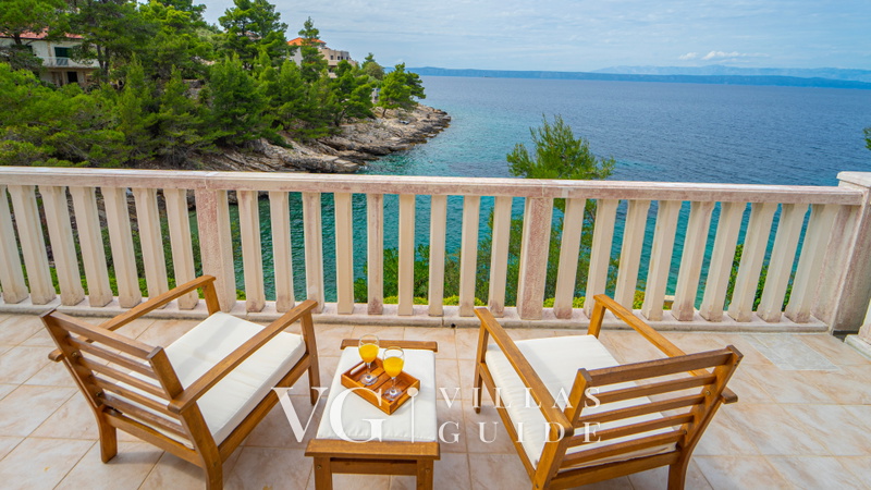 Waterfront house Štorija Dvorište i vanjski dio objekta