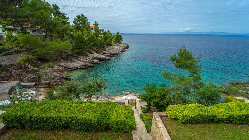 Waterfront house Štorija