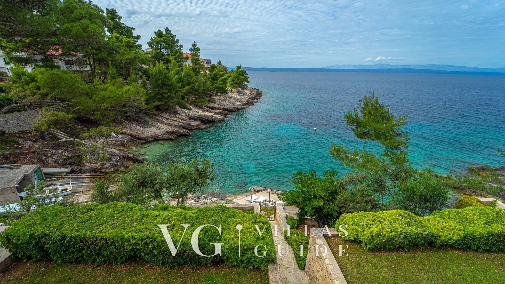Waterfront house Štorija Dvorište i vanjski dio objekta