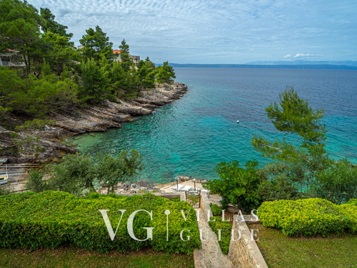 Waterfront house Štorija