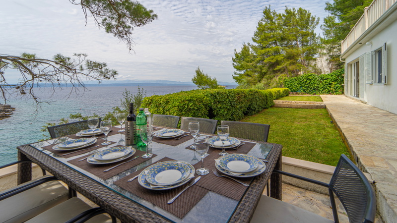 Waterfront house Štorija