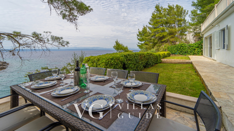 Waterfront house Štorija