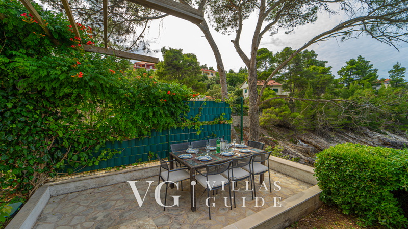 Waterfront house Štorija Dvorište i vanjski dio objekta