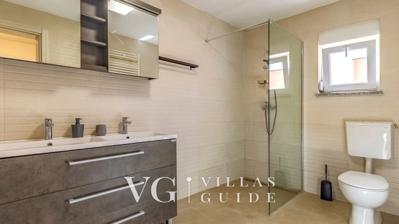 Villa Matošić Kupaonica