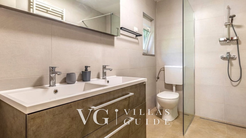 Villa Matošić Kupaonica