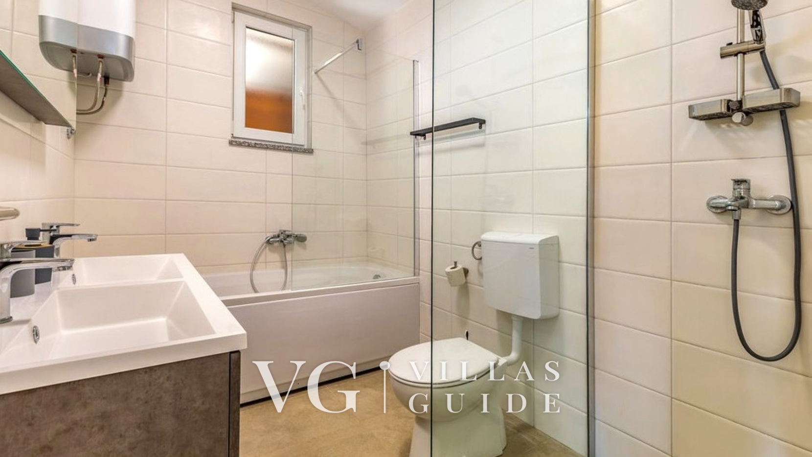 Villa Matošić Kupaonica