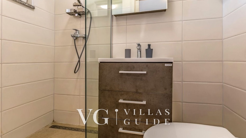 Villa Matošić Kupaonica