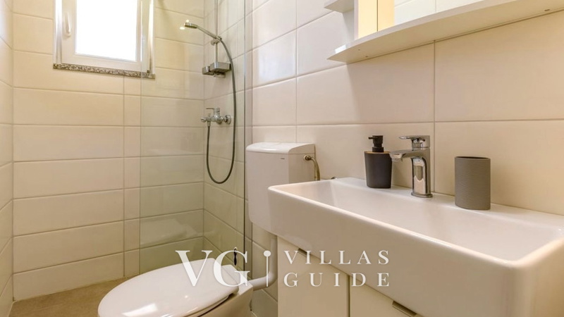 Villa Matošić Kupaonica