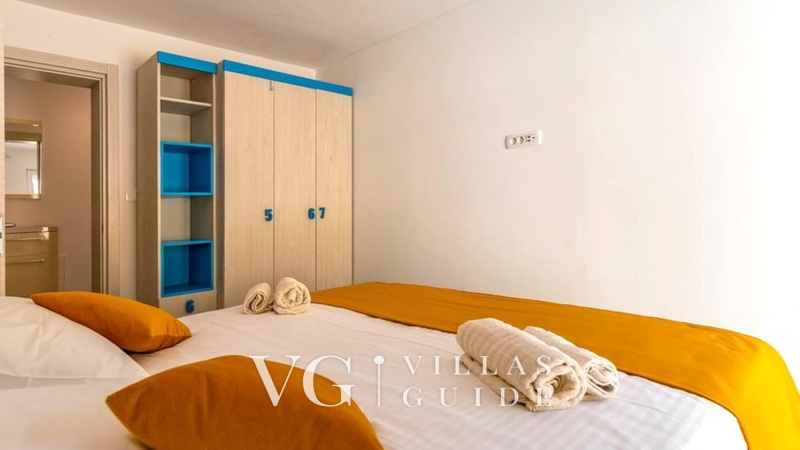 Villa Matošić Spavaća soba