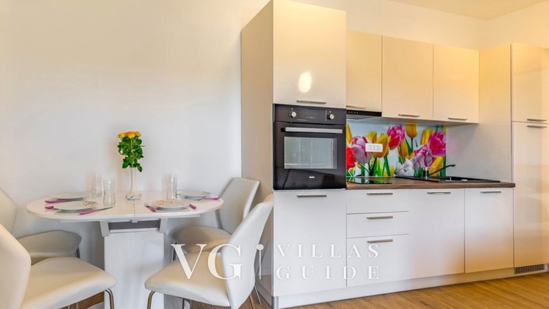 Villa Matošić Kuhinja