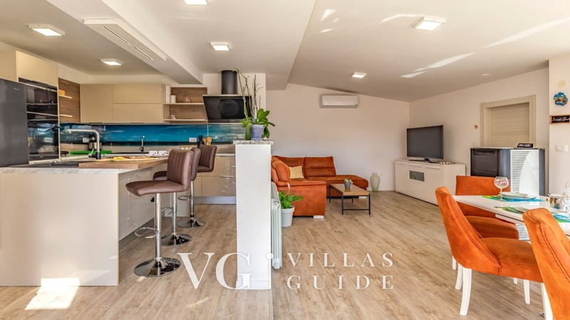 Villa Matošić Kuhinja