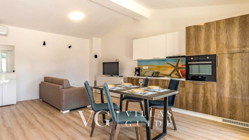 Villa Matošić Kuhinja