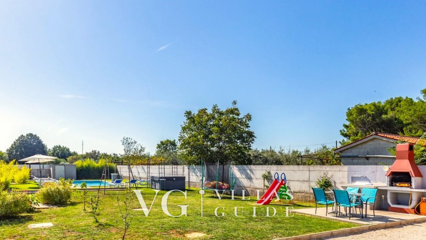 Villa Matošić Dodatni sadržaji