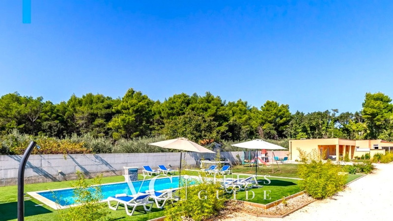 Villa Matošić Bazen