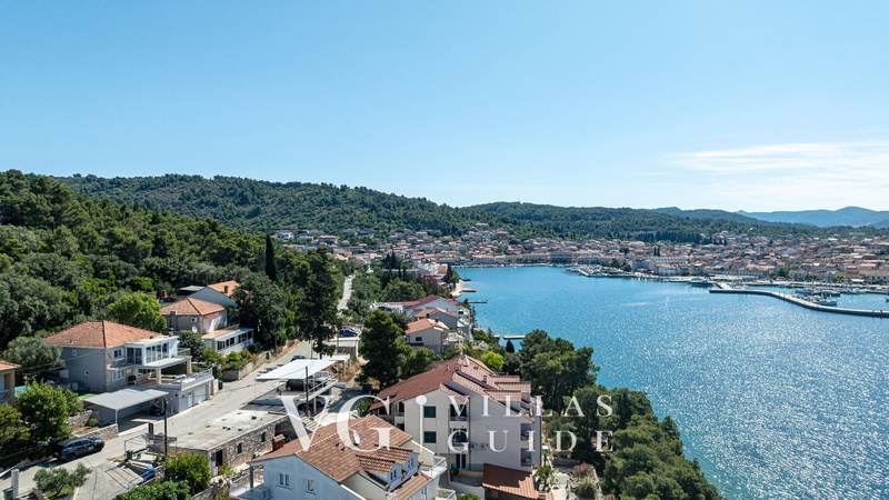 Apartman Doris Giardino e esterni della proprietà