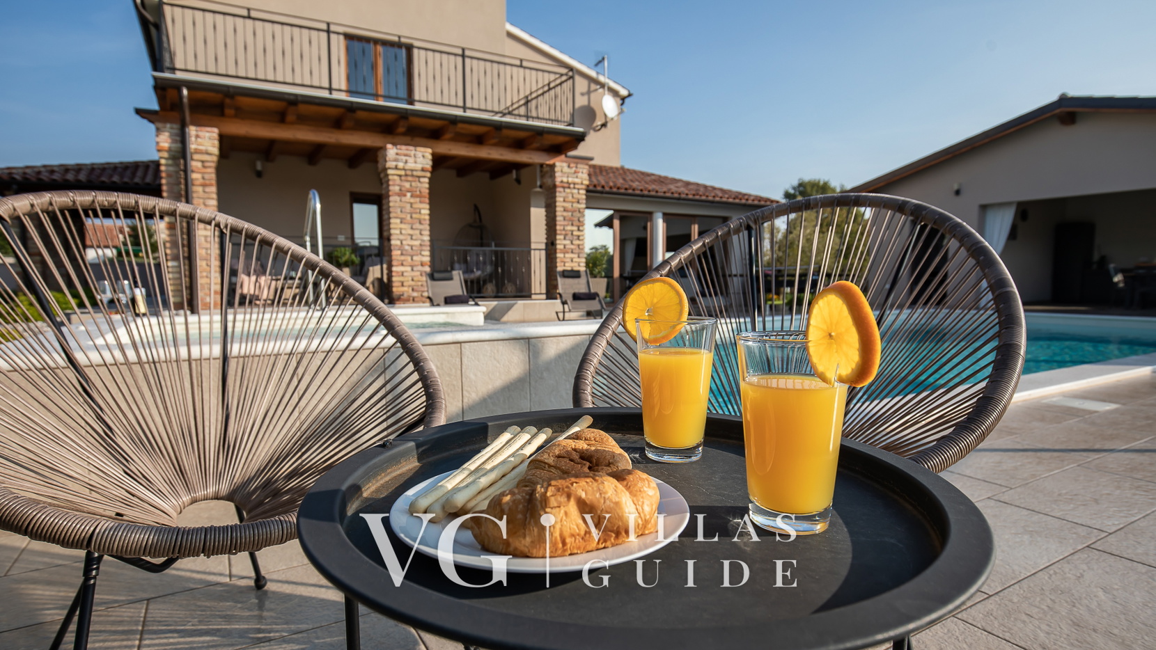 Villa Mattuzzi Additional content