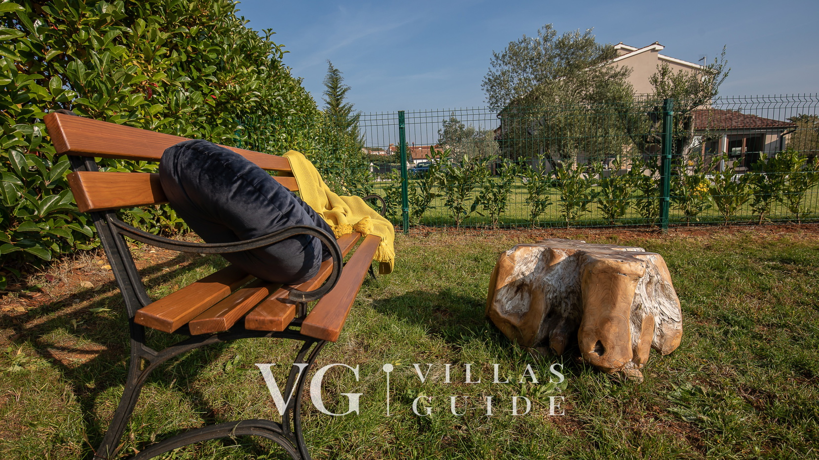 Villa Mattuzzi Additional content