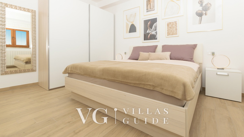 Villa Mattuzzi Bedroom