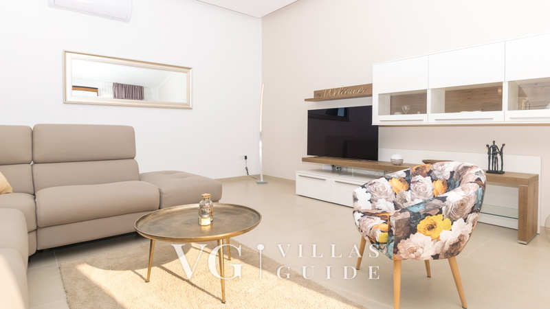 Villa Mattuzzi Living room