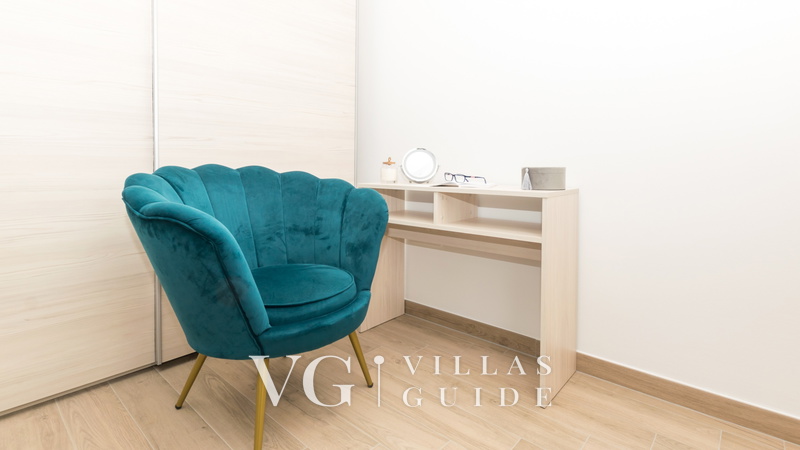 Villa Mattuzzi Bedroom